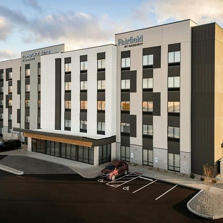 Fairfield By Marriott Inn & Suites Cincinnati Oakley ภายนอก รูปภาพ