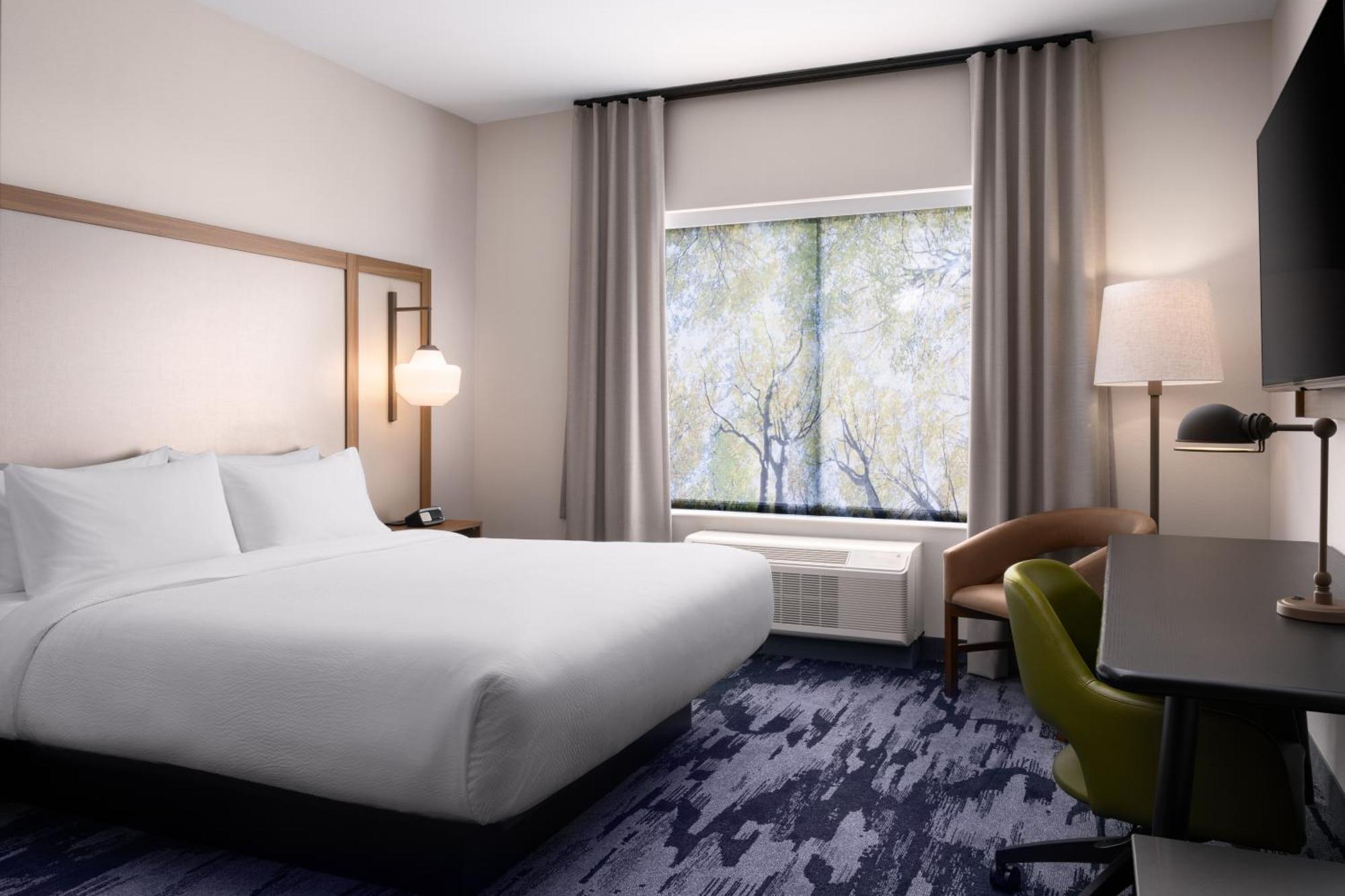 Fairfield By Marriott Inn & Suites Cincinnati Oakley ภายนอก รูปภาพ
