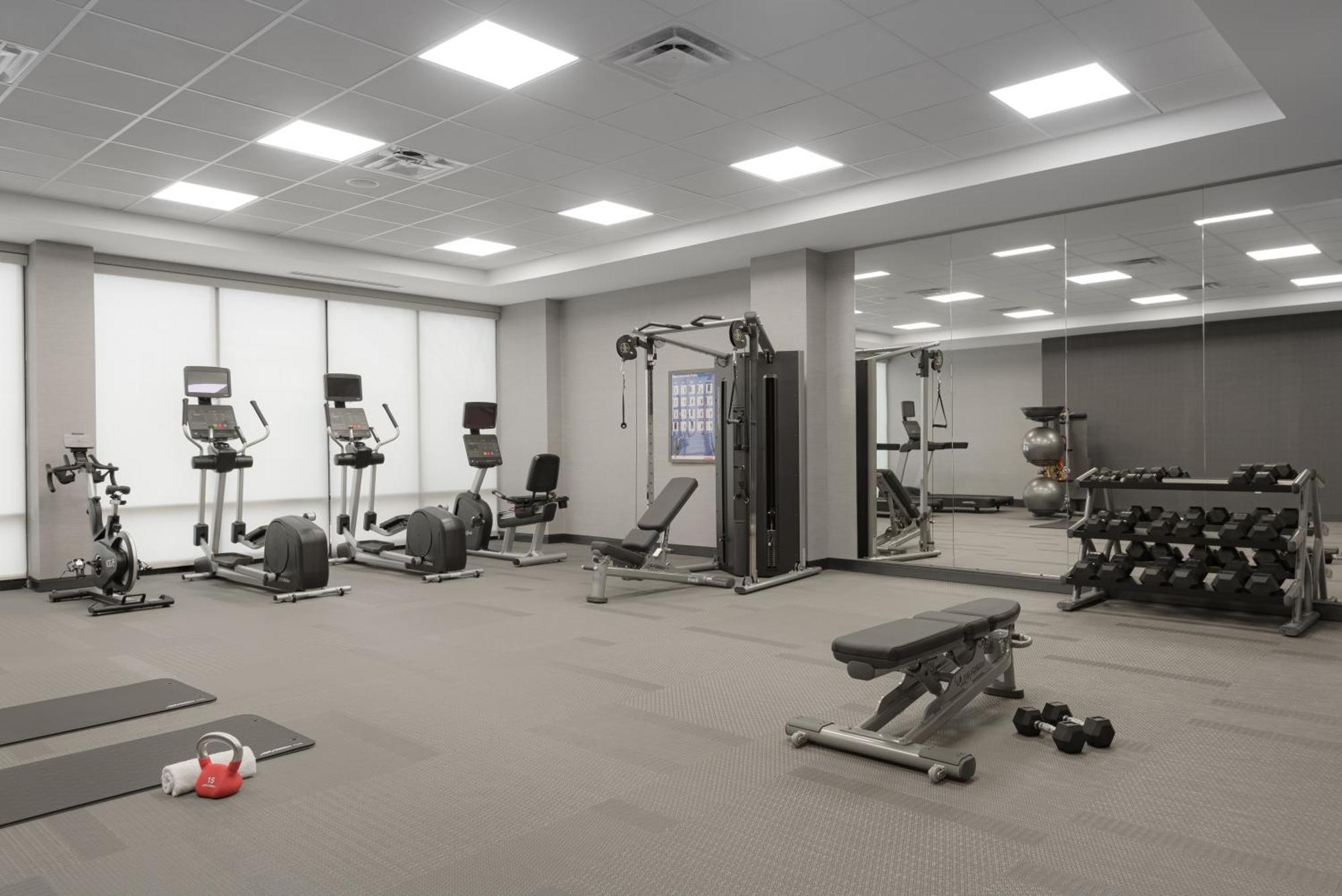 Fairfield By Marriott Inn & Suites Cincinnati Oakley ภายนอก รูปภาพ