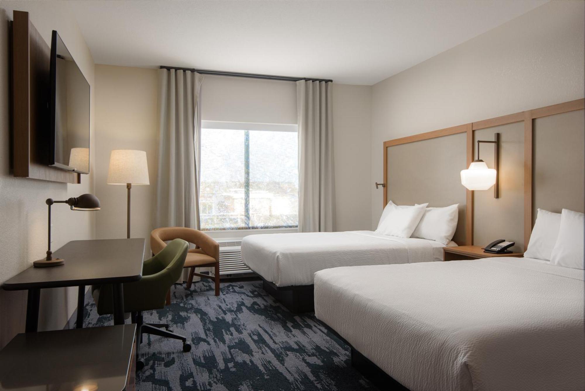 Fairfield By Marriott Inn & Suites Cincinnati Oakley ภายนอก รูปภาพ