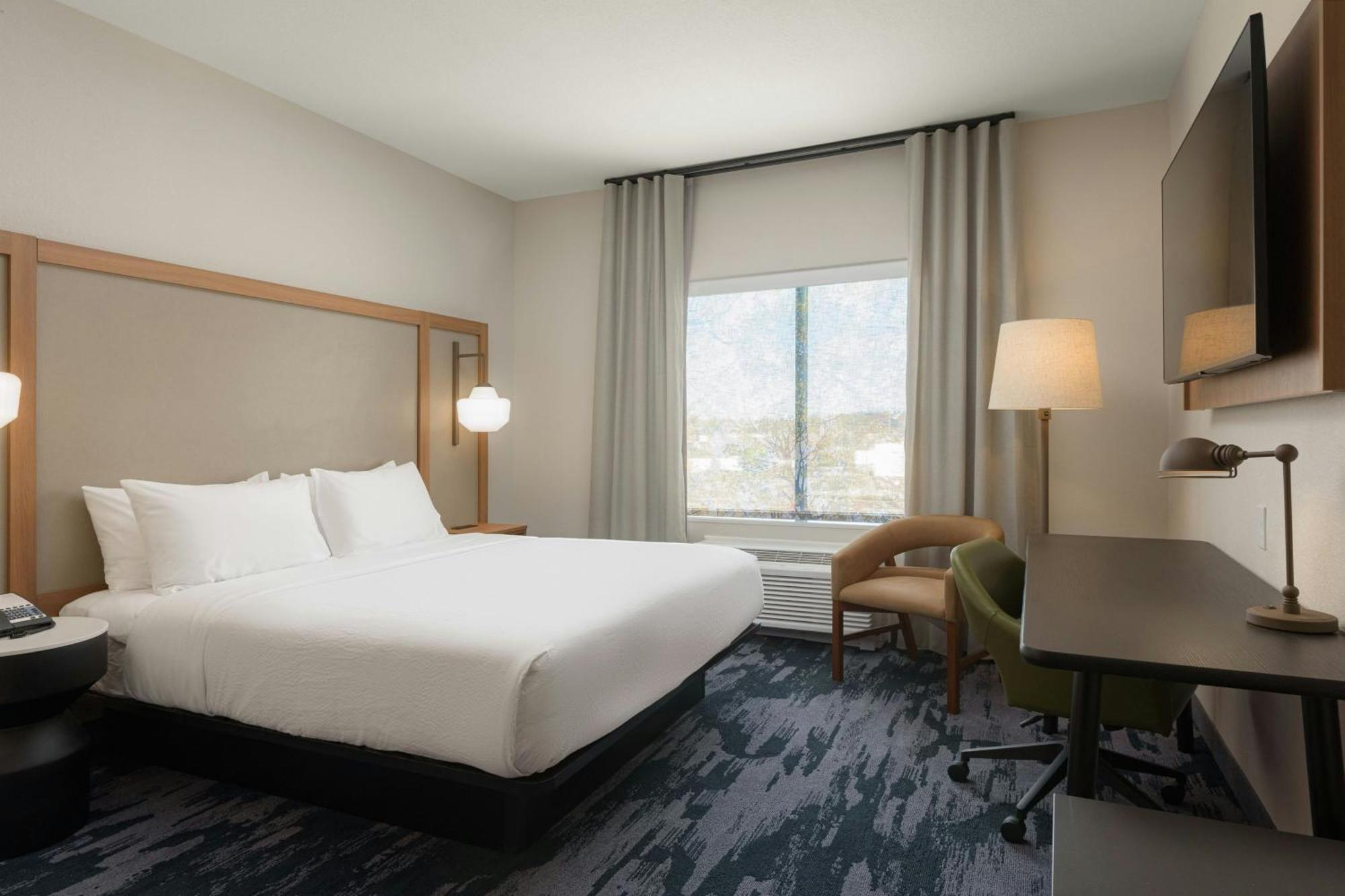 Fairfield By Marriott Inn & Suites Cincinnati Oakley ภายนอก รูปภาพ