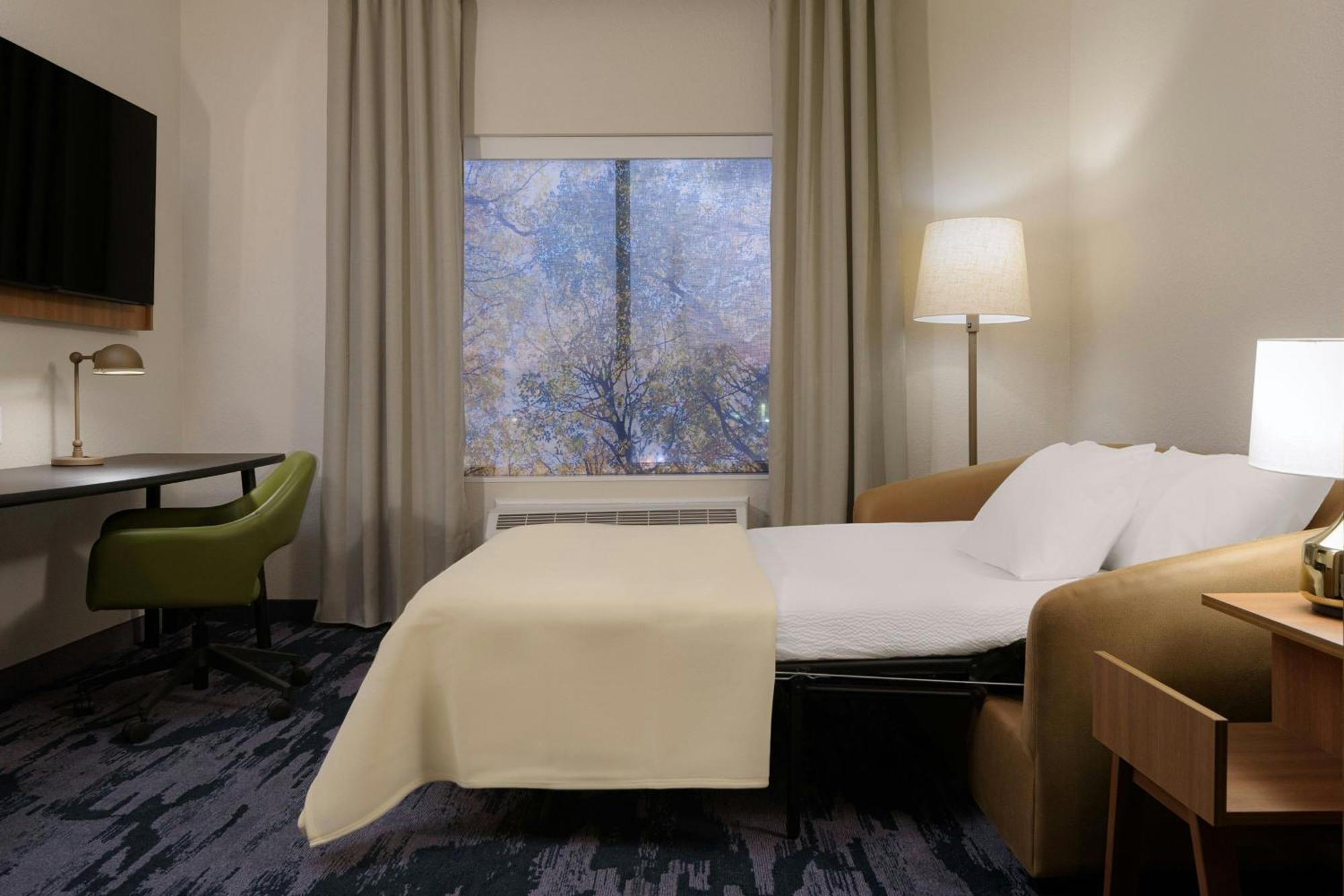 Fairfield By Marriott Inn & Suites Cincinnati Oakley ภายนอก รูปภาพ