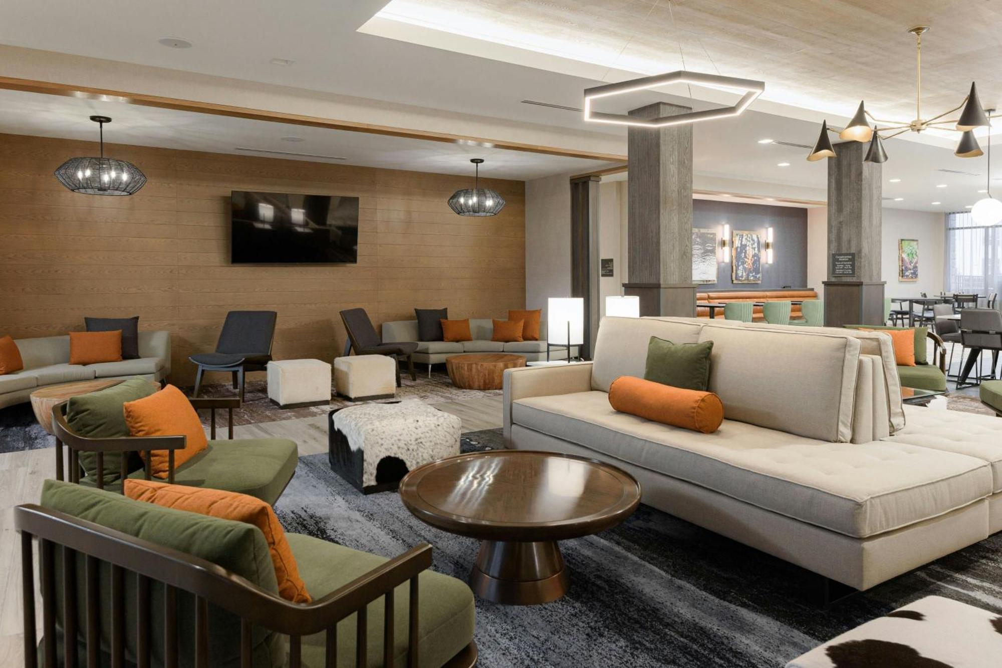 Fairfield By Marriott Inn & Suites Cincinnati Oakley ภายนอก รูปภาพ