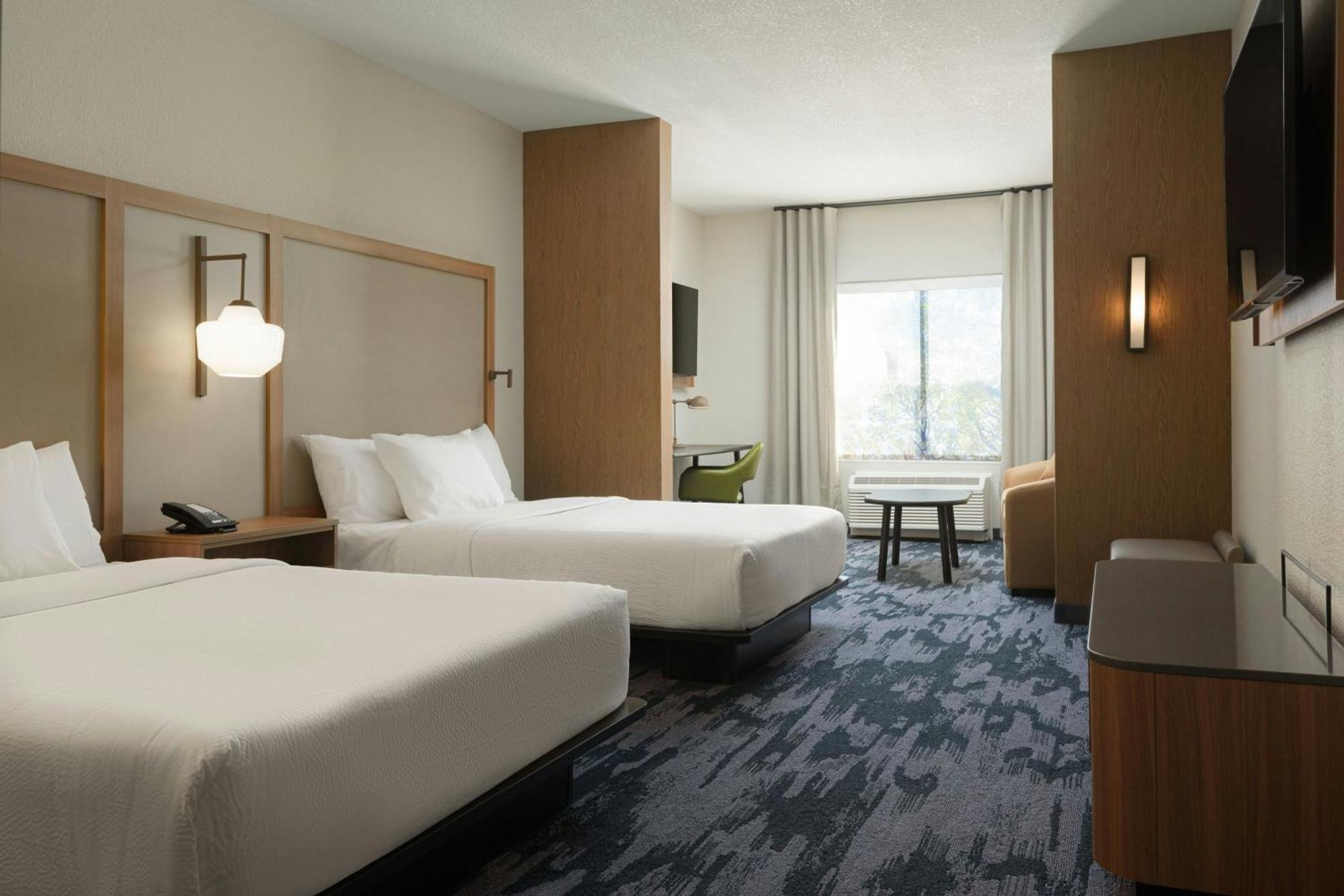 Fairfield By Marriott Inn & Suites Cincinnati Oakley ภายนอก รูปภาพ
