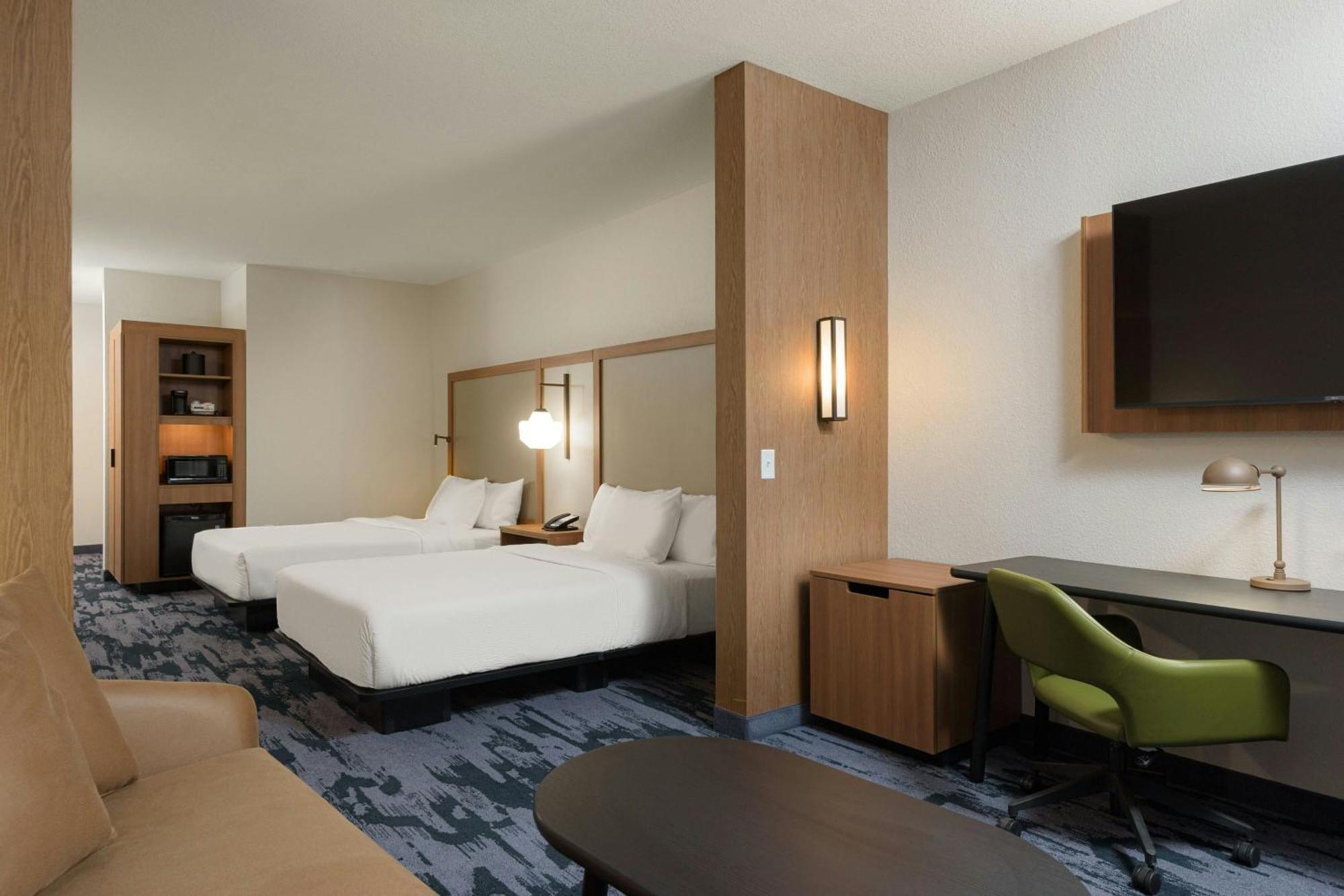 Fairfield By Marriott Inn & Suites Cincinnati Oakley ภายนอก รูปภาพ